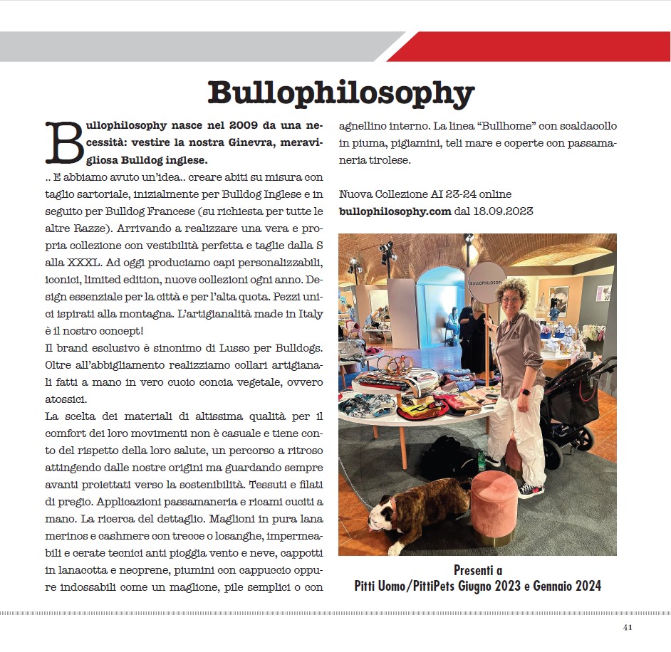 rivista Everest articolo settembre 2023