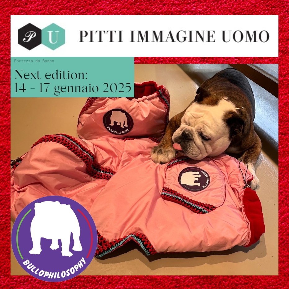 Bullophilosophy a Pitti Uomo 2025