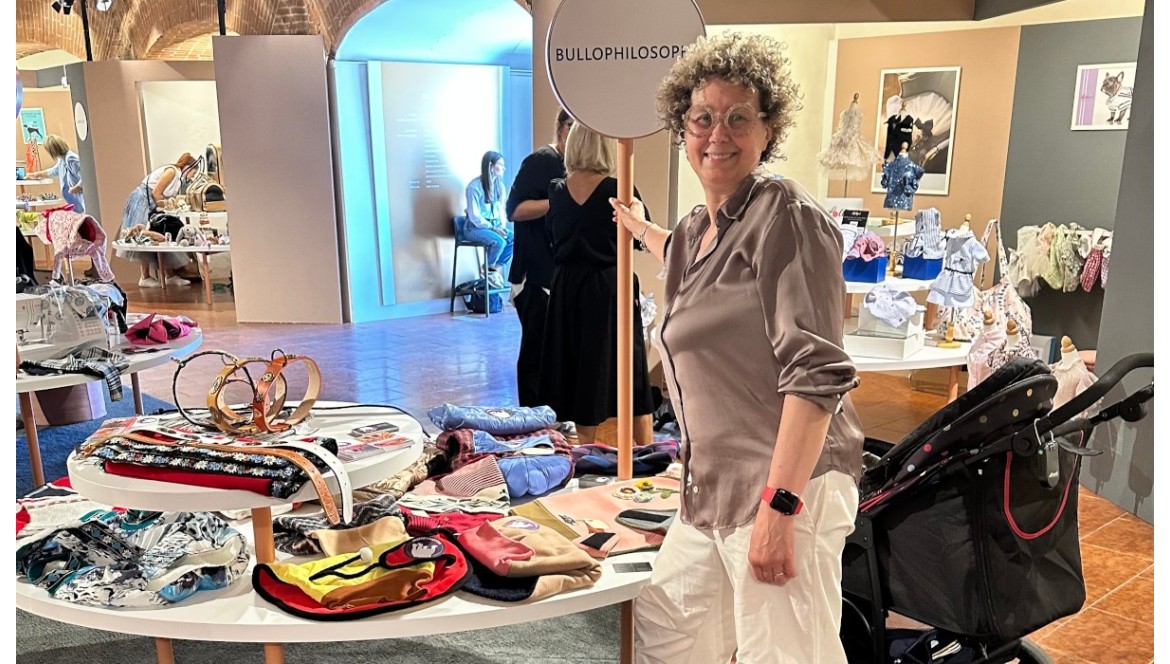 Bullophilosophy a Pitti Immagine Uomo giugno 2023